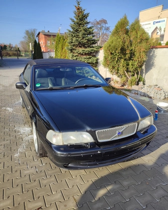 Volvo C70 cena 11900 przebieg: 176000, rok produkcji 2000 z Inowrocław małe 46